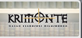 Margo Edvardsoni &Otilde;igusb&uuml;roo